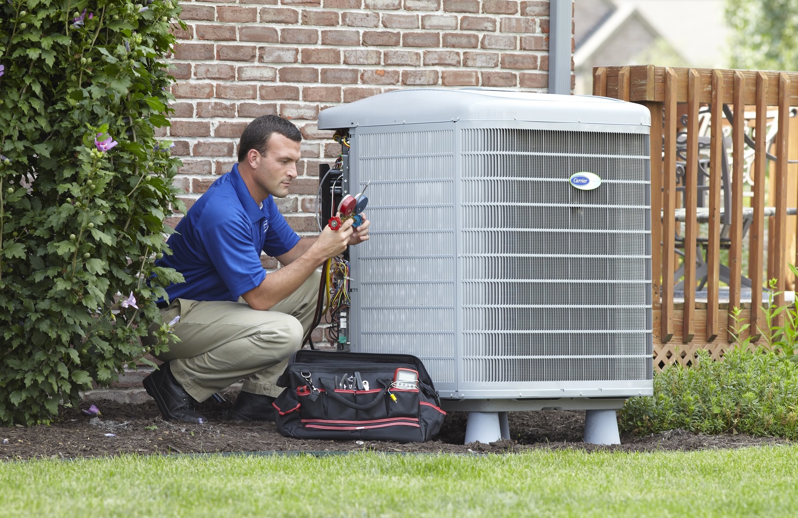Hvac Electrical Plumbing